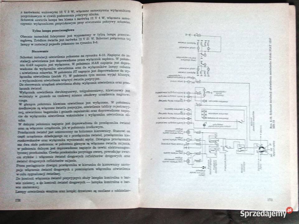 Książki elektronika elektrotechnika samochodowa Legionowo