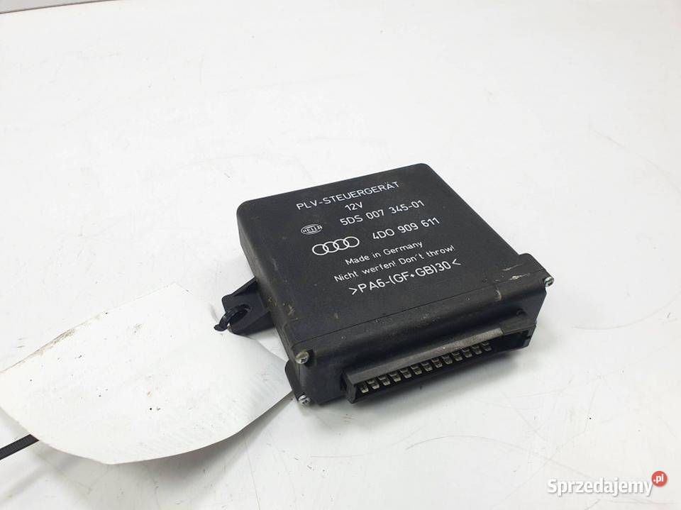 MODUŁ AUDI A8 D2 4D0909611 Lipno