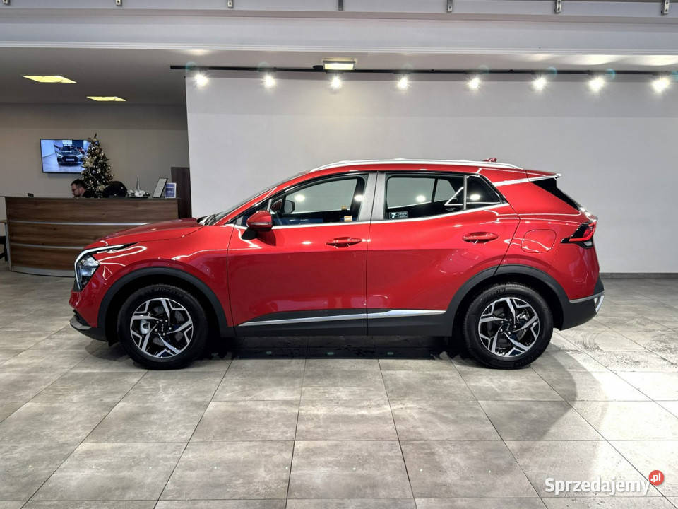 Kia Sportage VAT 23 MWIN 16TGDI 160 DCT 2025 r Myślenice