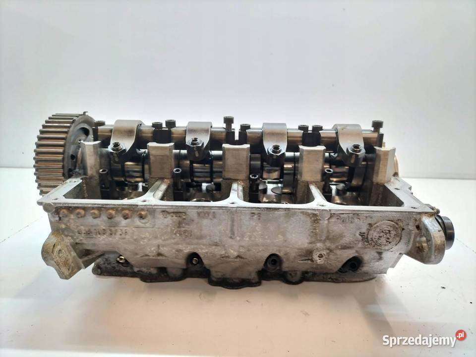 GŁOWICA KOMPLETNA 038103373R 19 TDI Seat