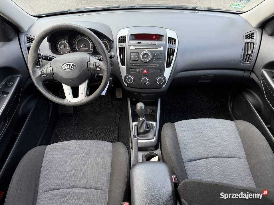 Kia Ceed 14 2011 2 kpl kół ładny stan Warszawa