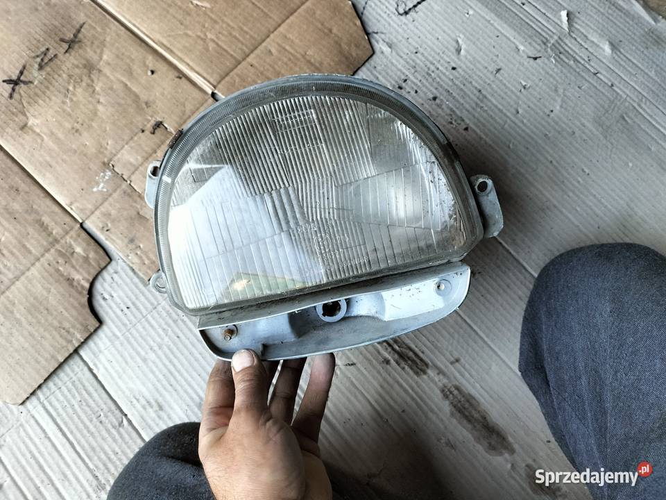 TWINGO LAMPA PRZÓD PRZEDNIA PRAWA Kamień-Kolonia