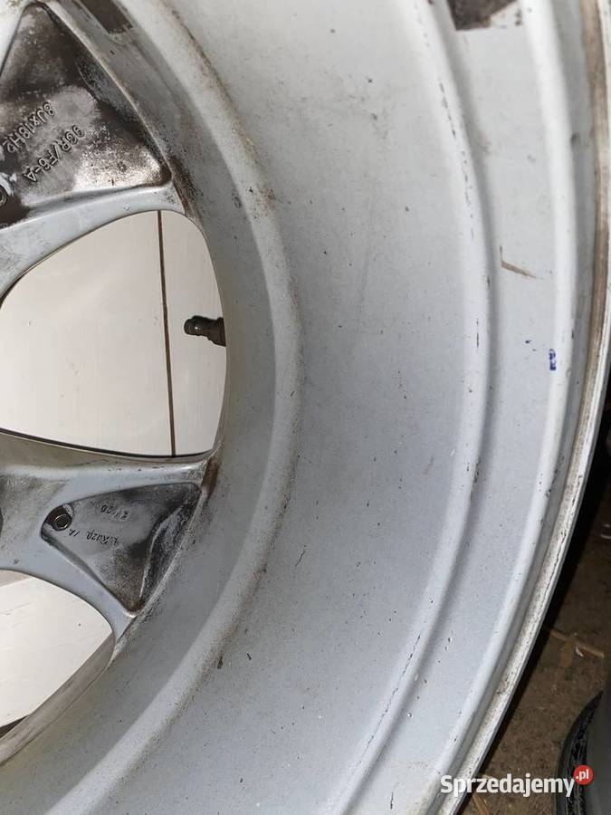 Felgi r 18 5x112 Bukowina Tatrzańska