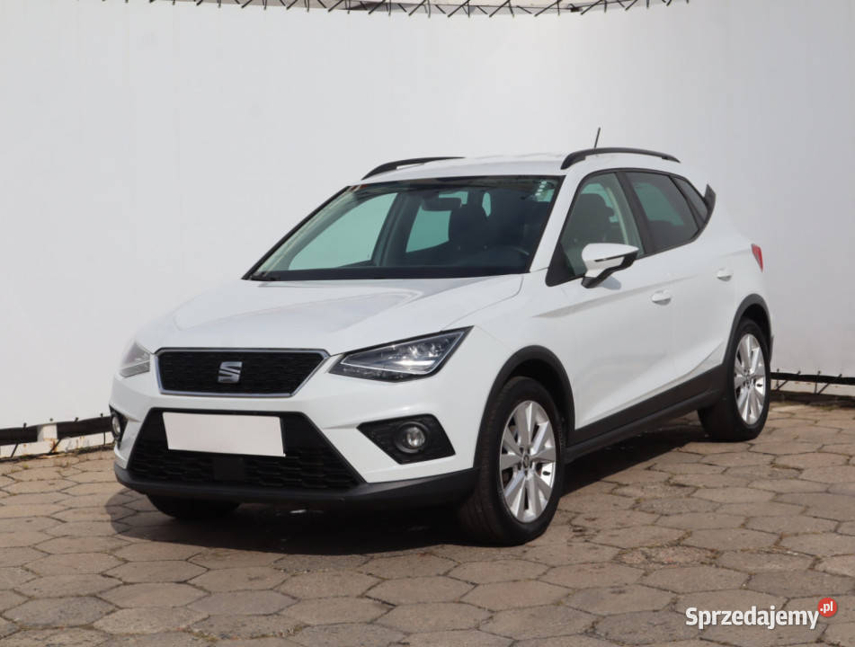 Seat Arona 10 TSI manualna Łódź