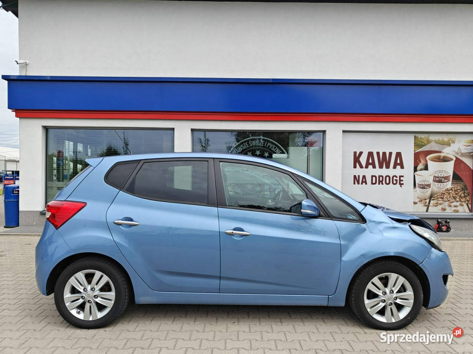 Hyundai ix20 Karczew