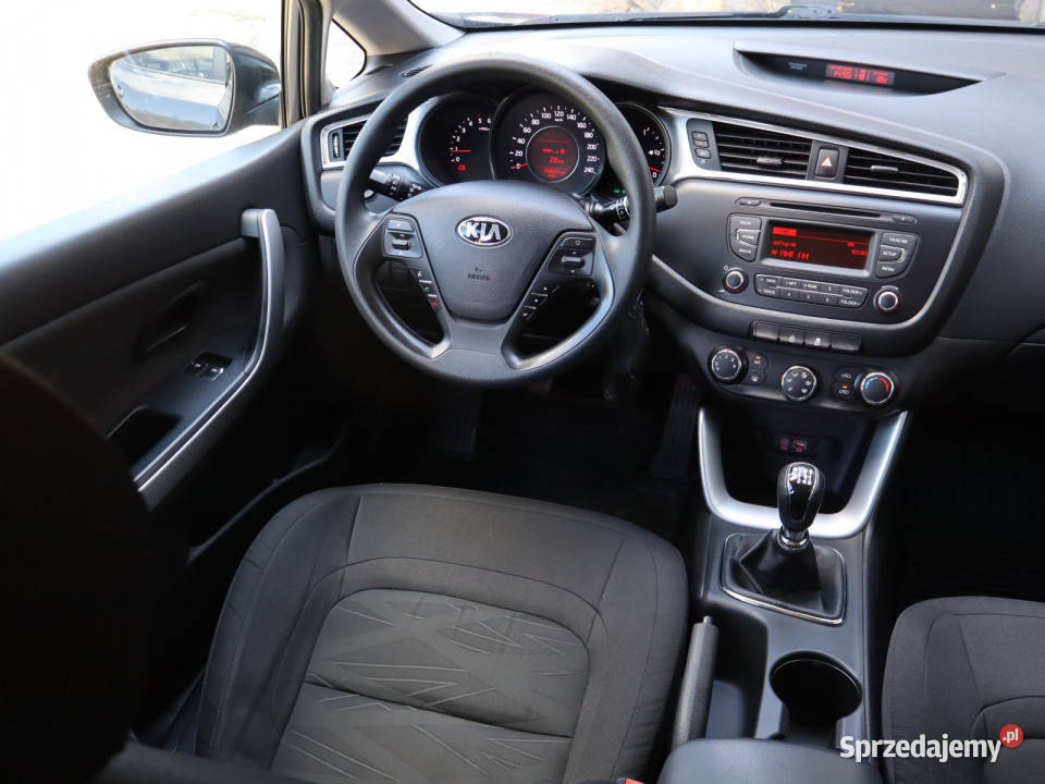 Kia Ceed 16 CRDi Katowice