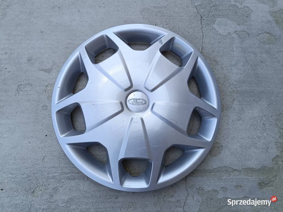 Kołpak Ford Transit Custom 15 oryginalny 1 mazowieckie Piastów