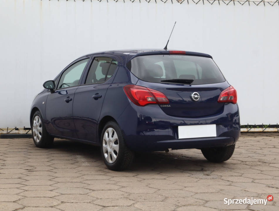 Opel Corsa 14 ASR (kontrola trakcji) Łódź