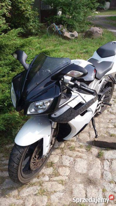 Peugeot xr7 2012r Rok produkcji 2012 Świdnica