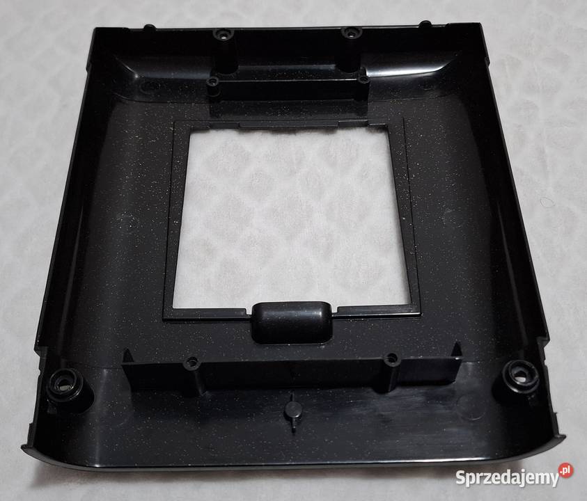 Ramka osłony neutralizatora filtra Powermed Części i Akcesoria