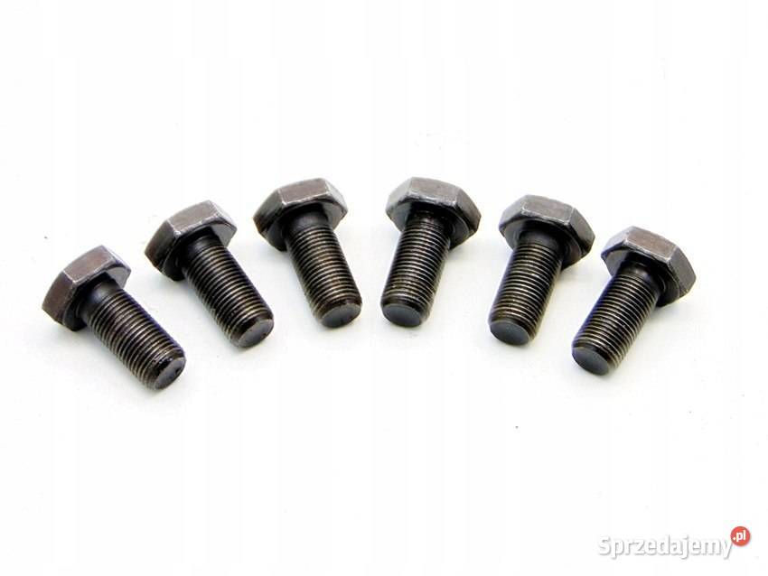 ŚRUBY KOŁA ZAMACHOWEGO 16 16V ESCORT MONDEO I II