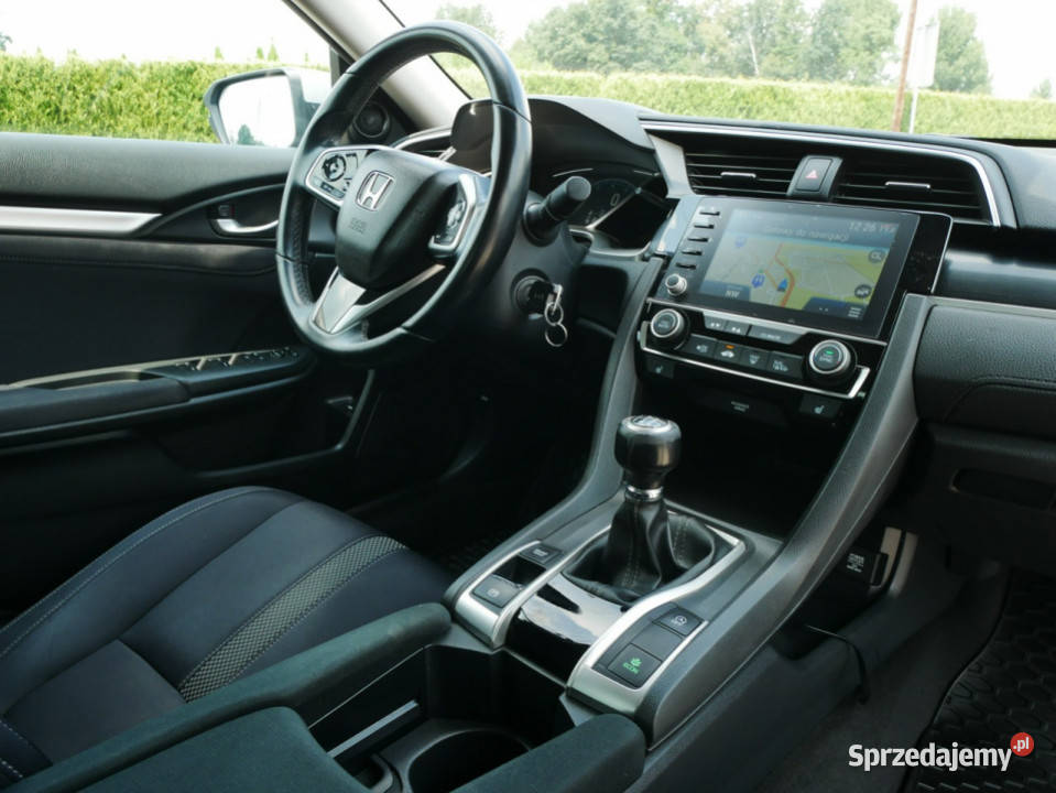 Honda Civic FL 15 VTEC Turbo 182 Eu6 Elegance czujnik deszczu Goczałkowice-Zdrój