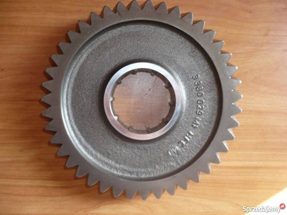 Koło zębate z 43 Massey ferguson