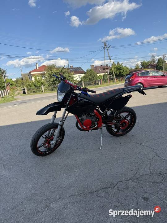 Beta RR 5070 kompleksowym remoncie vmax 111kmh Rzeszów sprzedam