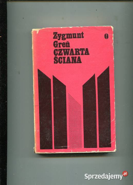 Czwarta ściana Zygmunt Greń zachodniopomorskie Szczecin