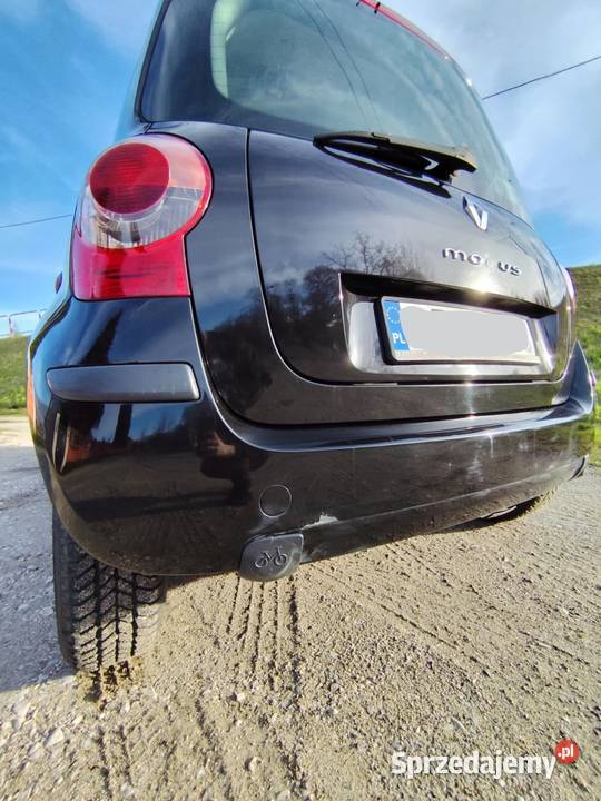 Sprzedam Renault Modus 2005 12 Benzyna podkarpackie Przemyśl sprzedam