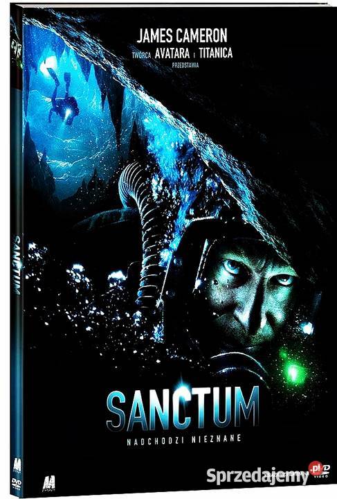 SANCTUM DVD KS pełne Filmy