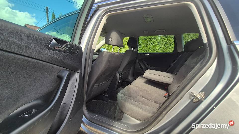 Vw Passat B6 19 TDI nieuszkodzony Węglowice