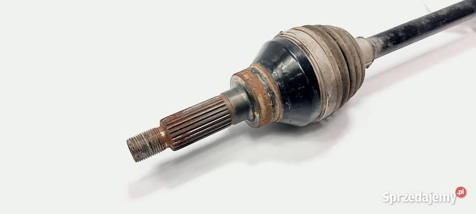 PÓŁOŚ LEWA TYŁ SUZUKI VITARA III sprzedam