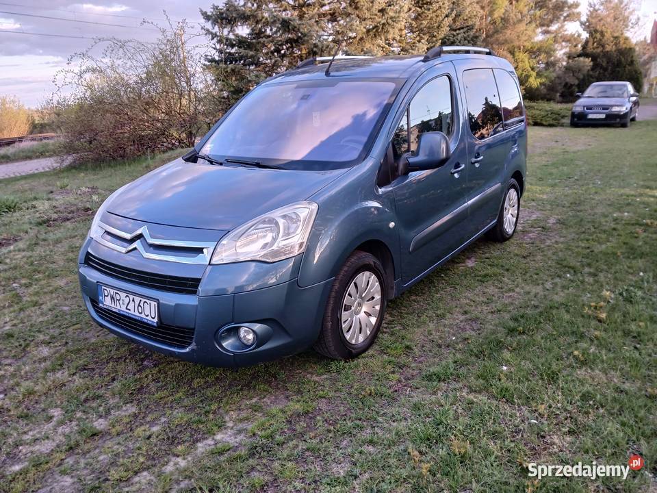 Citroen Berlingo 16 HDI 90 ABS Marzenin