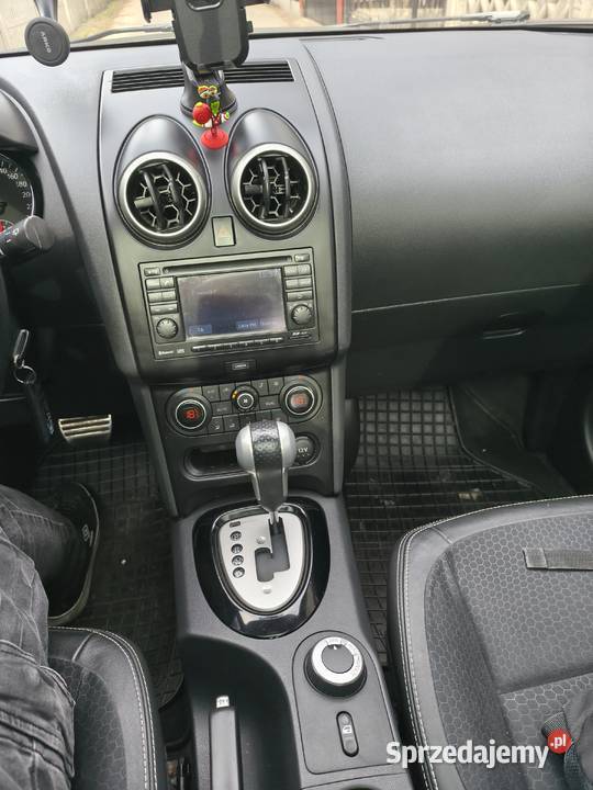 Nissan Qashqai AWD 2l benzyna z instalacją LPG 228000km
