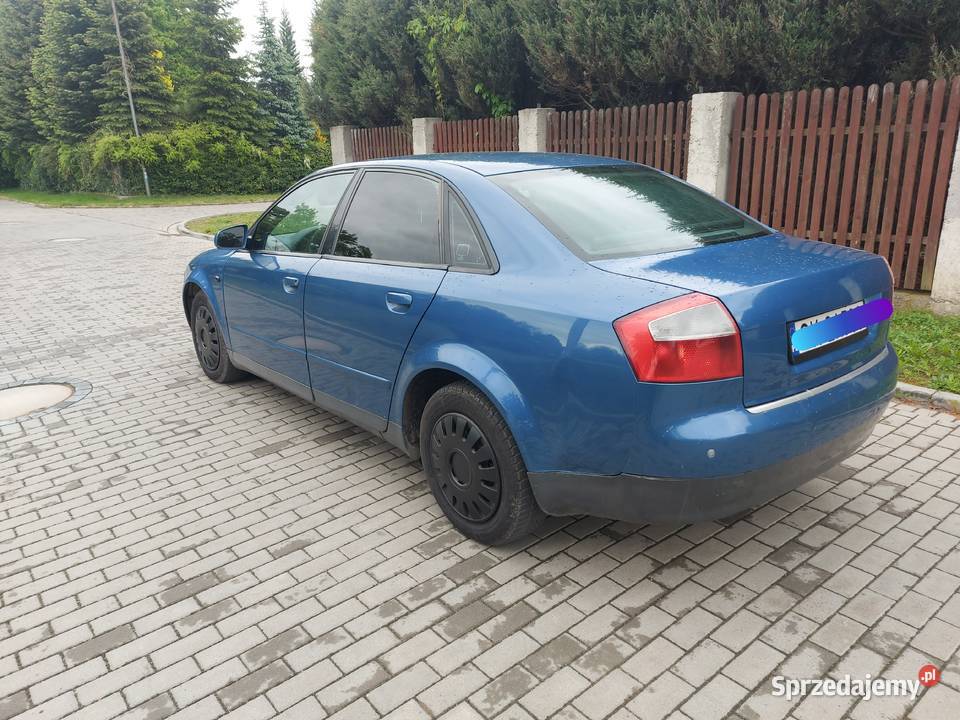 Audi a4 b6 19 Tdi nieuszkodzony Nysa