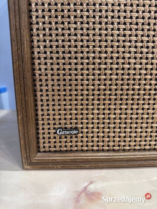 Kolumny głośnikowe Carnegle 60 Łapy