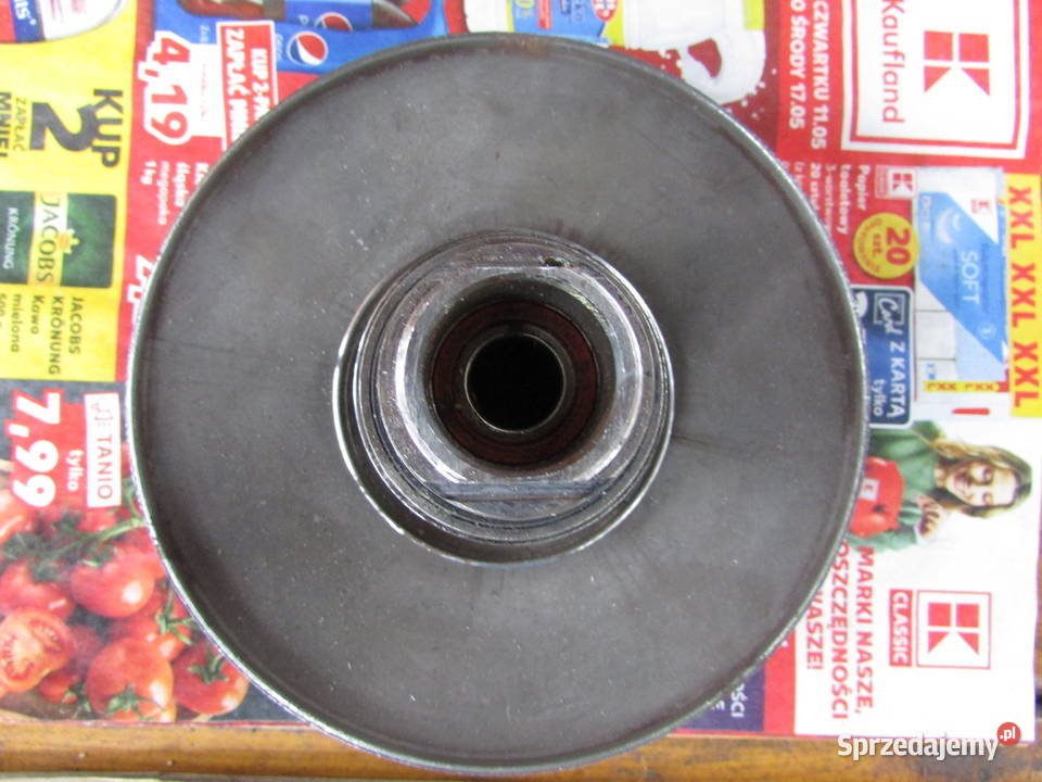 Talerze sprzegla Peugeot Bogacica