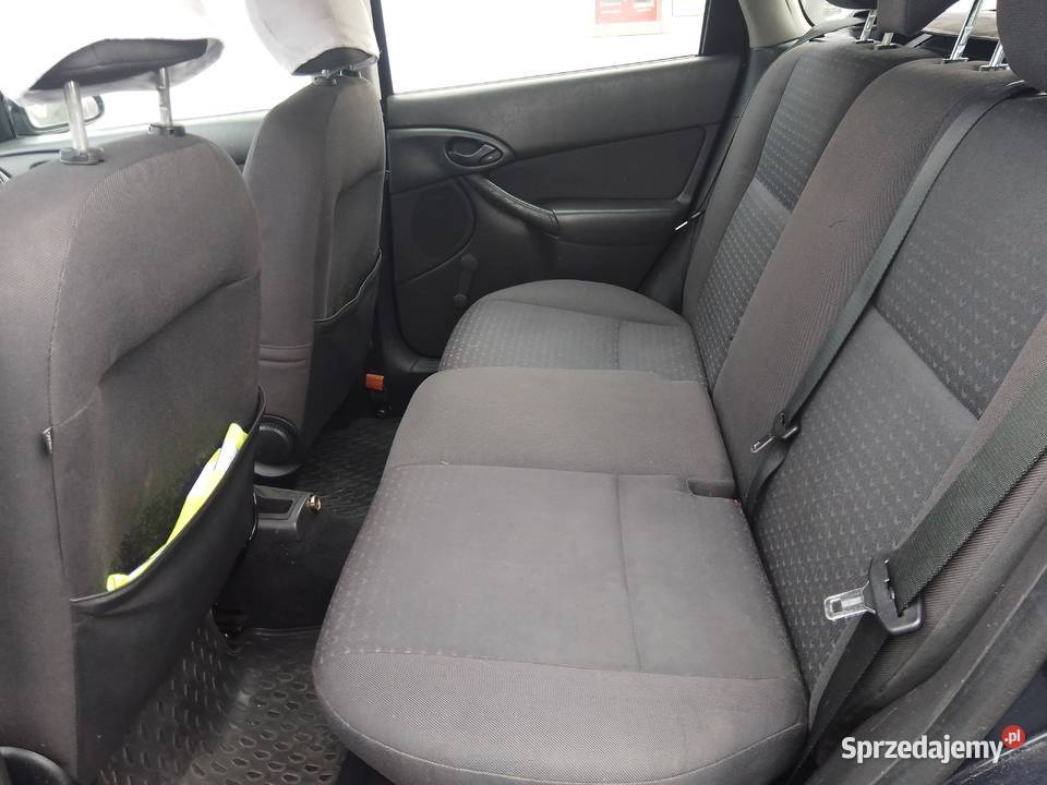 Ford Focus 1 benzyna 20045 Rok produkcji 2004 Wrocław