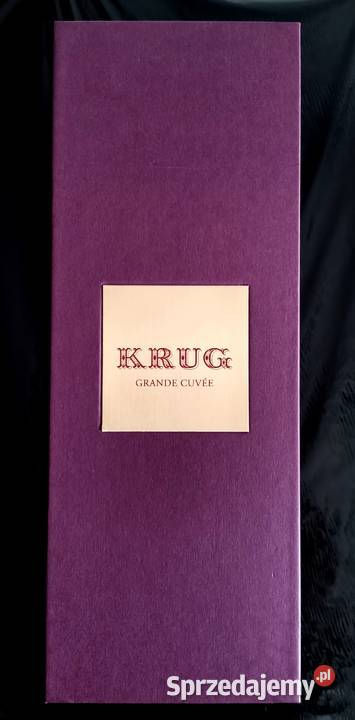 Pudełko na szampana mazowieckie