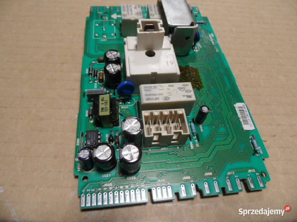 programator pralki polar PFL819 świętokrzyskie