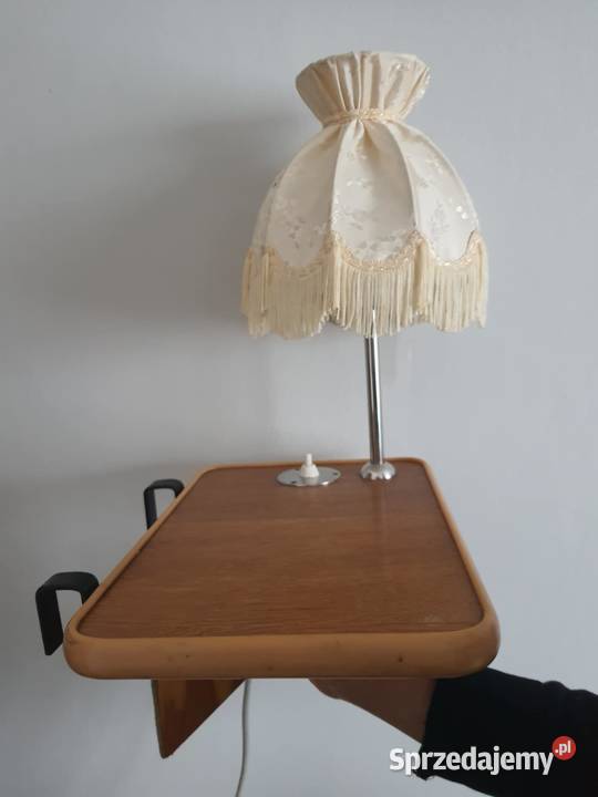 nocna lampka kolejowa Łódź sprzedam