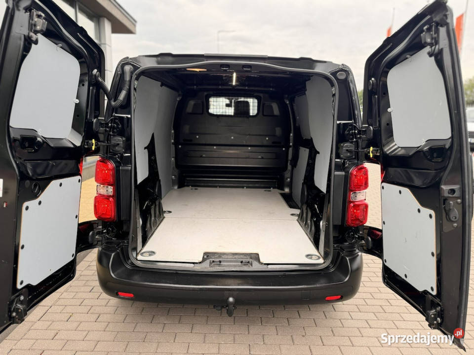 Toyota ProAce 15 120 Comfort L2 VAT1 wspomaganie kierownicy mazowieckie Radom