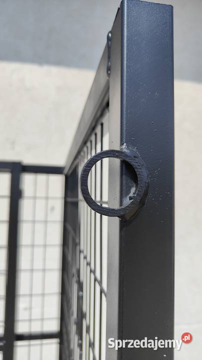 Siatkowa magazynowa klatka NPO świętokrzyskie