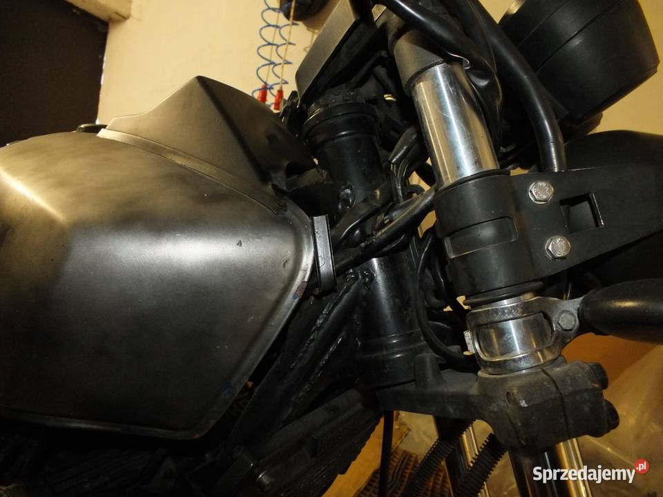 kawasaki kzgpz 550ut Zamienię na kabrio Chełm