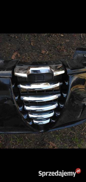 Grill przód Alfa Romeo 147 Atrapa przednia Włocławek sprzedam