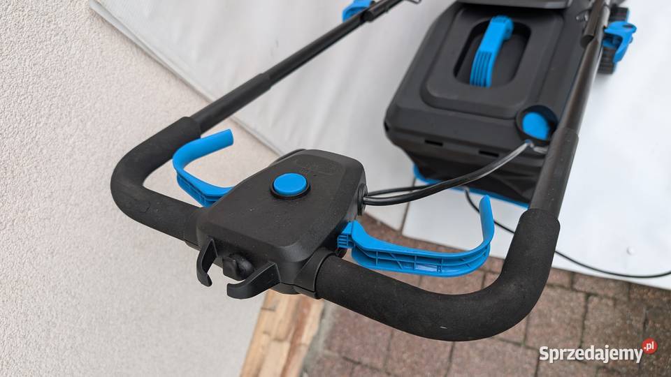 Kosiarka elektryczna MacAllister 1300W Jadowniki