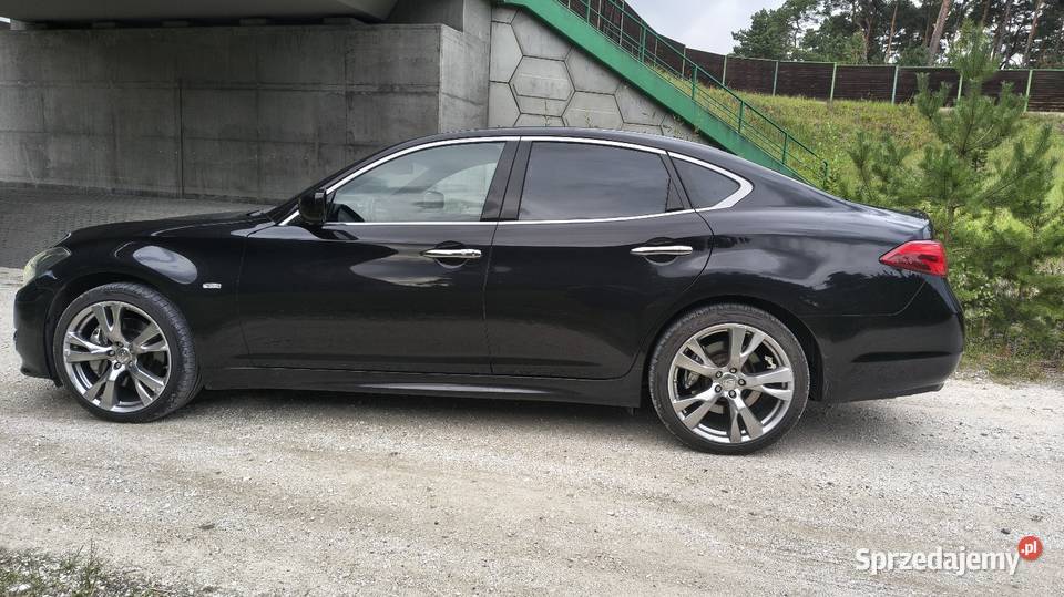 Infiniti M30ds full ładny 2013 Zamiana automatyczna kujawsko-pomorskie Toruń
