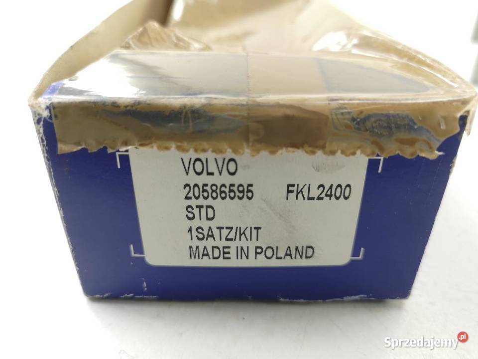 PANEWKA WAŁU KORBOWEGO VOLVO FH4 FH16 ORI OE