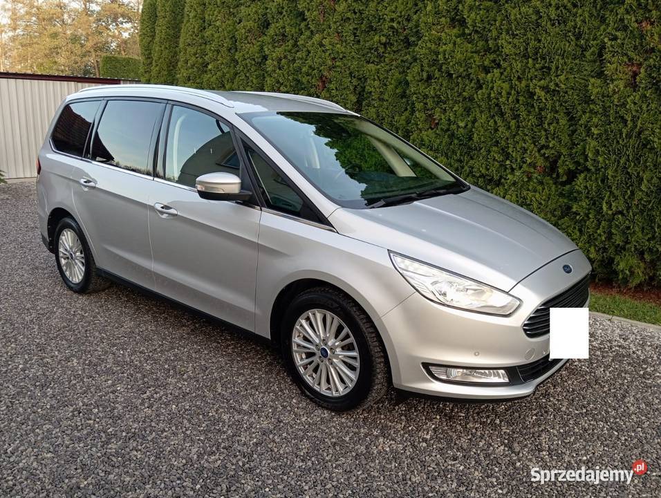 Ford Galaxy Mk4 20 automatyczna Dąbrowa Tarnowska