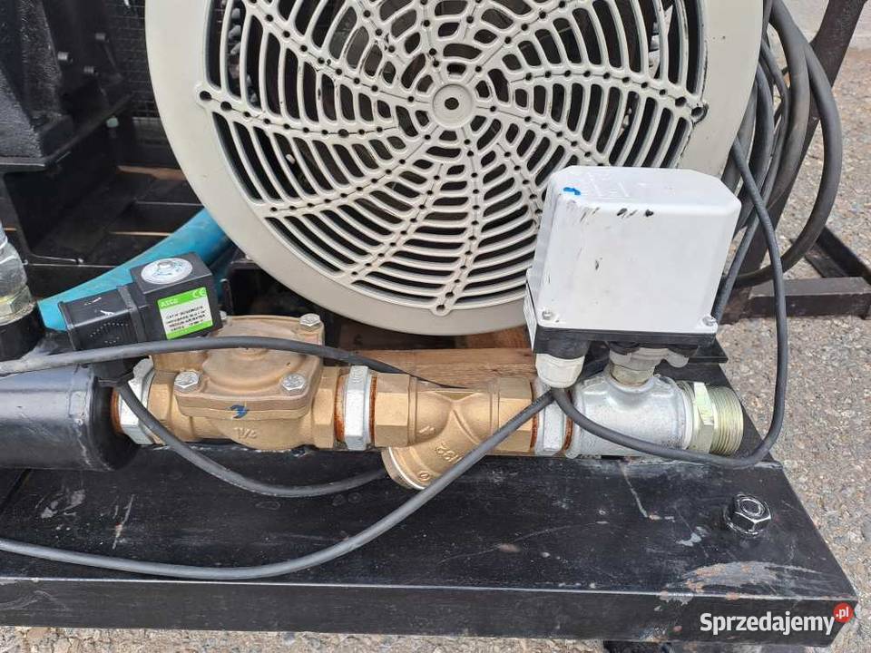 Kompresor doprężacz booster AIRPOL 720 22 kW 40 Stary Sącz sprzedam