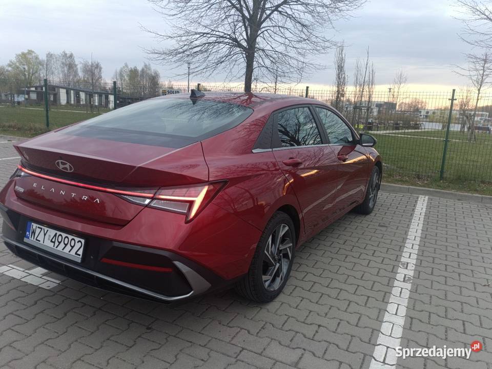 Sprzedam Hyundai Elantra system Start-Stop Grójec