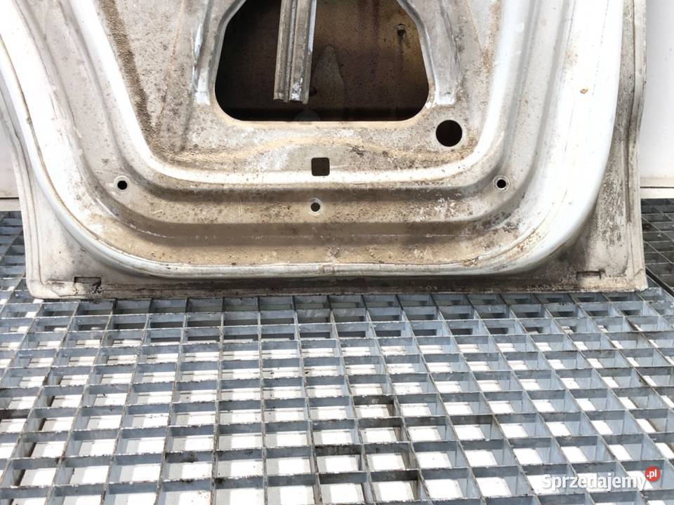 DRZWI PRAWY PRZÓD RENAULT MASTER II Hatchback sprzedam