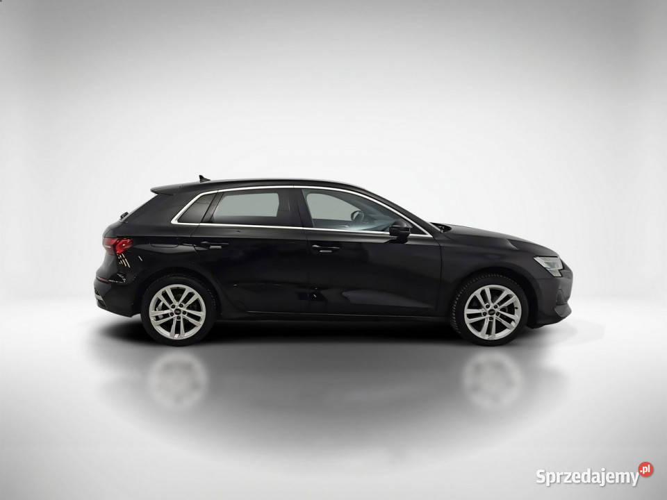 Audi A3 Sportback 35 TFSI mHEV S tronic Z 55000km Warszawa