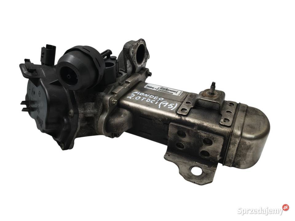 ZAWÓR EGR CHŁODNICA SPALIN Mondeo MK4 S 20 TDCi Motoryzacja Chełm