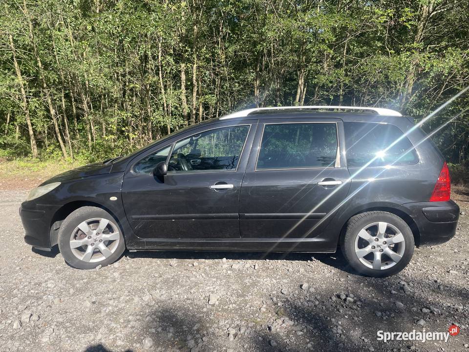 Peugeot 307SW 2005 Sprzedaż Zamiana Dąbrowa Górnicza sprzedam