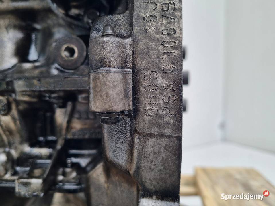 DÓŁ SILNIKA BLOK Citroen Berlingo Peugeot osobowe sprzedam