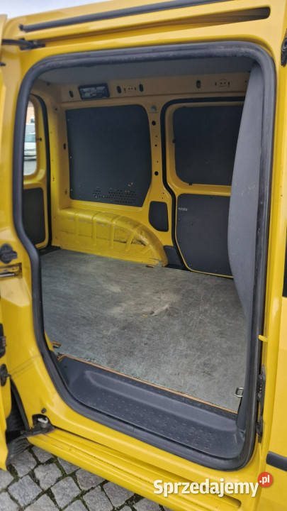 Volkswagen Caddy 120 CADDY 20 TDI 2x rozsuwane pełny VAT Głogówek