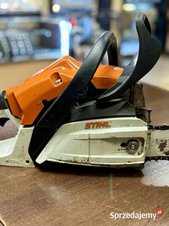 Pilarka spalinowa Stihl MS 162 Elbląg