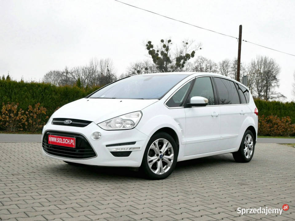 Ford S 16 Eoost 160 Eu5 Titanium 5 Os Navi Goczałkowice-Zdrój sprzedam